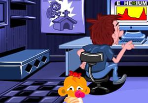 play Monkey Go Happy - Stage 529