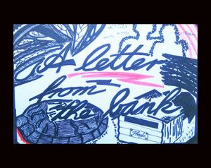 play A Letter From The Bank