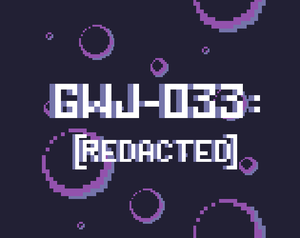 Gwj-033: [Redacted]