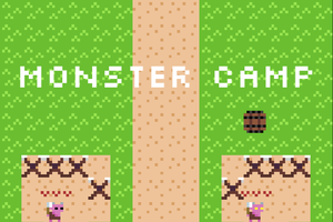 play Monster Camp