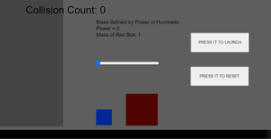 play Approximation Of Pi Number Using Counting Of Collision