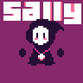 play Sally The Wraith