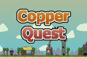 play Copper Quest