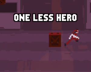 play One Less Hero