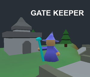 play Gatekeeper - Gwj #33