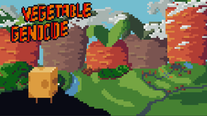 play Vegetable Genocide