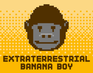play Extraterrestrial Banana Boy