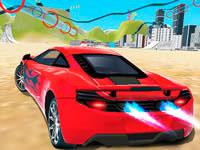 play Mega City Racing