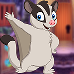 play Genial Sugar Glider Escape