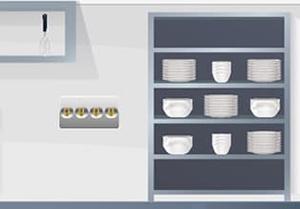 play Kitchen Escape