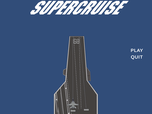 play Supercruise 2 Prototype A