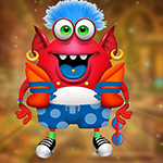 play Amiable Monster Escape