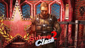 Subway Clash 2 game