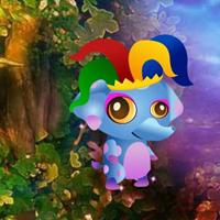 play Wow-Magical Animal Forest Escape Html5