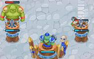Clash Of Orcs game