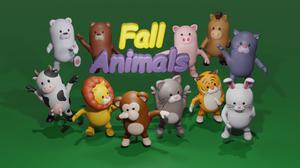 play Fall Animals