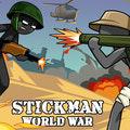 play Stickman World War