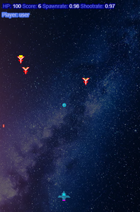 play Galaxy