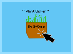 play Plant Clicker V0.6.5A