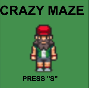 play Crazy Maze