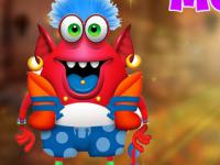 play Amiable Monster Escape