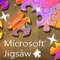 play Microsoft Jigsaw