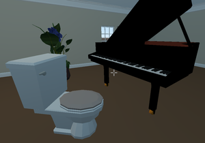 play Funky Furnishing