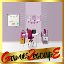 play G2E Classic Pink Room Escape Html5
