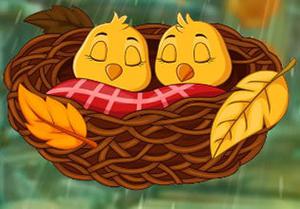 play Buoyant Sleeping Birds Escape