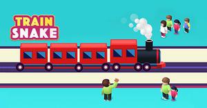 play Train Snake