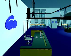 Virtual Cloudfit Headquarters