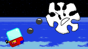 play Spaceship Battle