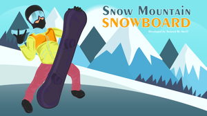 play Snow Mountain Snowboard