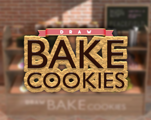 play Draw Bake Cookies
