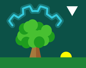 play Tree Invaders