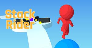 play Stack Rider