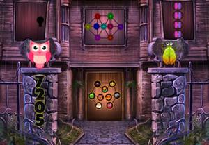 play Comely Hornbill Escape
