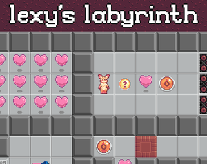 play Lexy'S Labyrinth