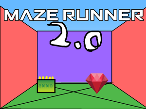 play Maze Runner 2.0