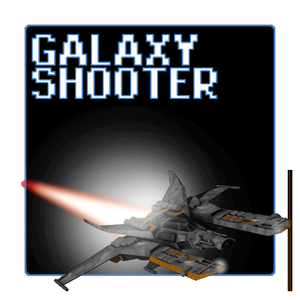 Galaxy Shooter 2D