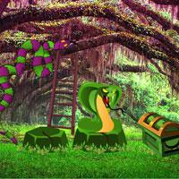 play Snake-And-Ladder-Forest-Escape