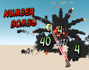 play Number Bombs
