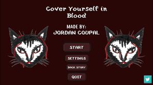 play Cover Yourself In Blood (Necrocat Version)