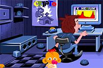 play Monkey Go Happy Stage 529