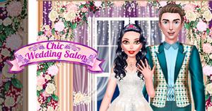 play Chic Wedding Salon