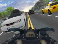 play Rocket Bikes Highway Race