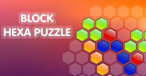 Block Hexa Puzzle New