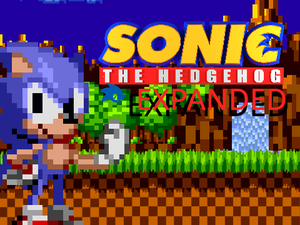 play Sonic Expanded