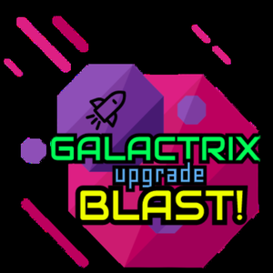 play Galactrix: Upgrade Blast!