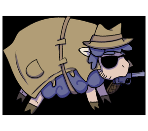 play End Of Baah World